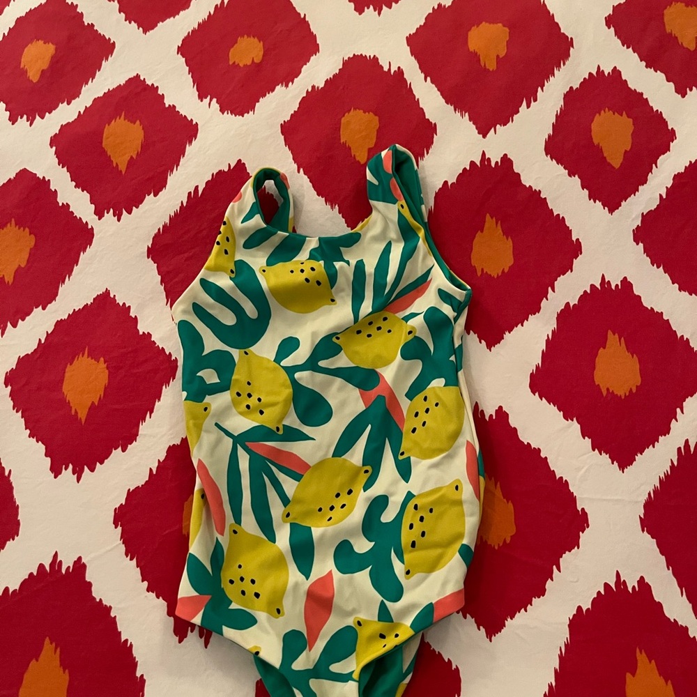 Hanna Anderssonn reversible one piece swimsuit